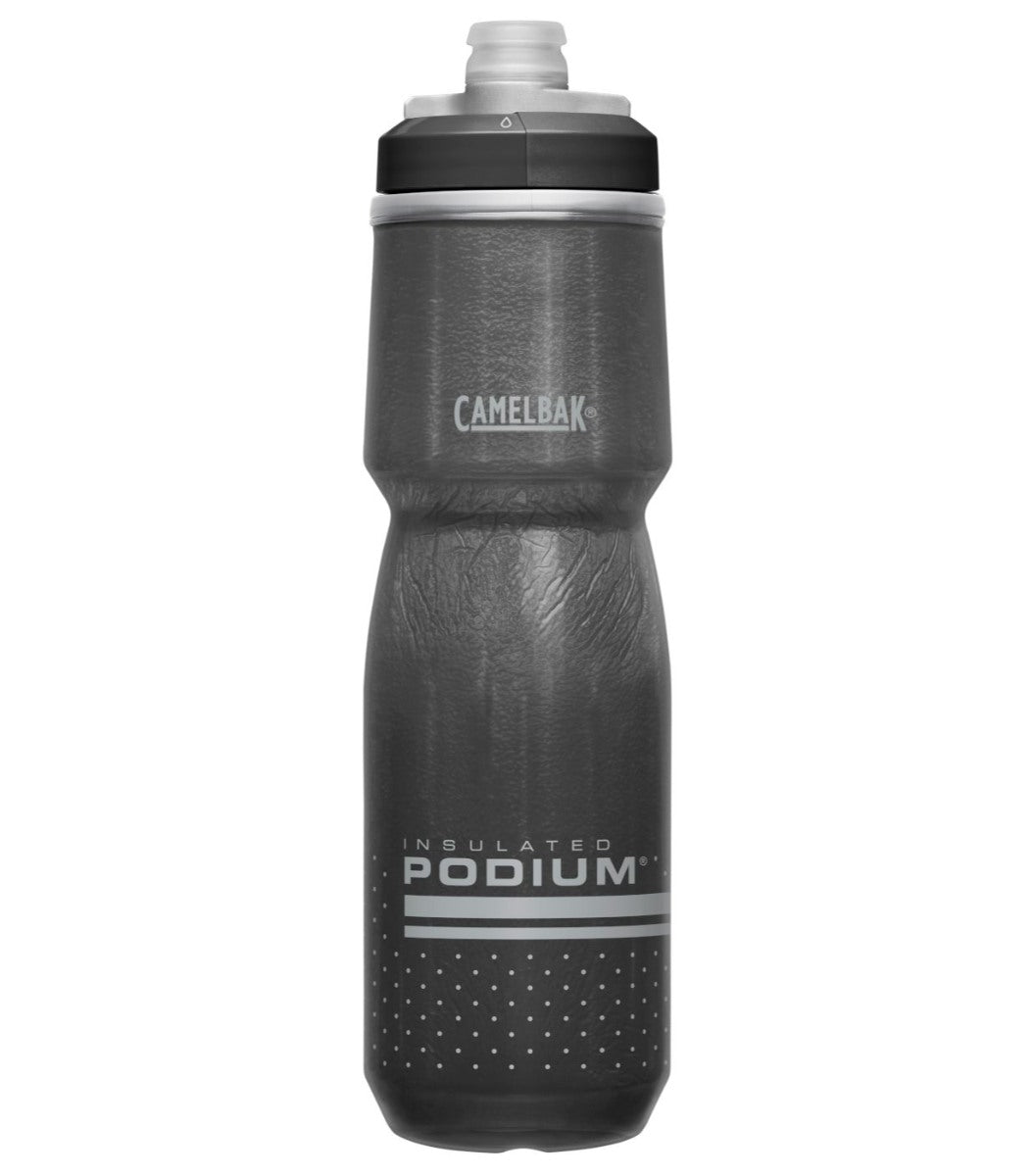 Se Camelbak Podium Chill - Drikkedunk 710 ml - Sort - 100% BPA fri hos RejseGear.dk
