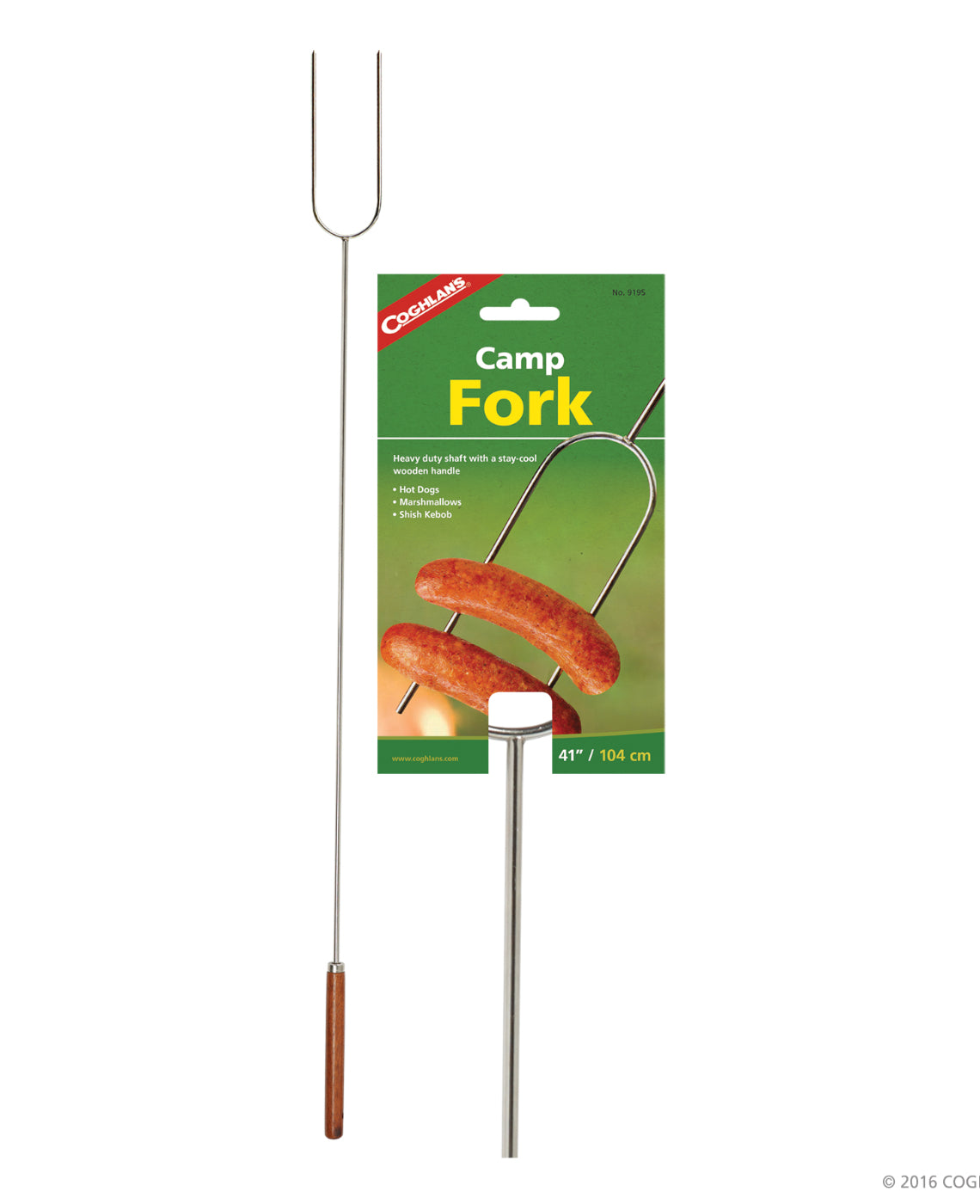 Billede af Coghlans Camp Fork