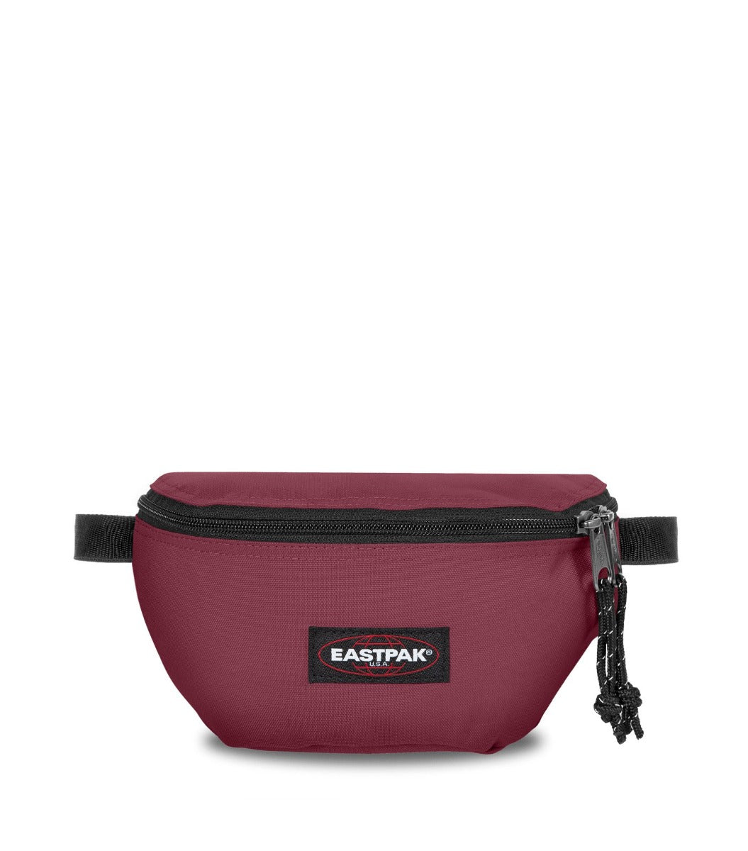 Billede af Eastpak Springer Bæltetaske Bushy Burgundy