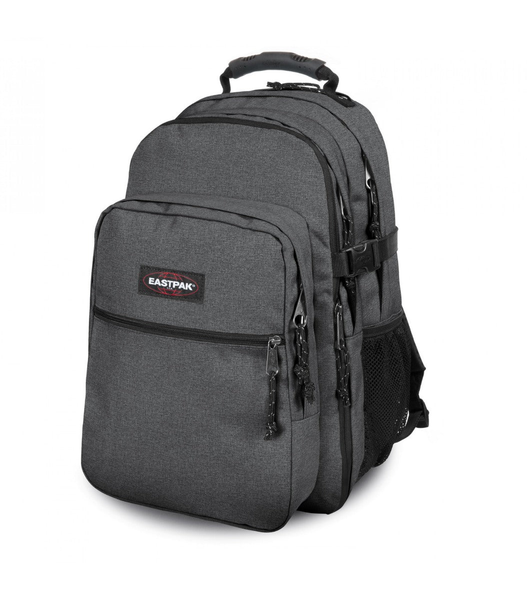 7: Eastpak Tutor Rygsæk Black Denim