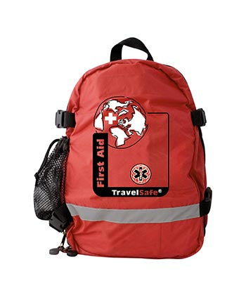 Se TravelSafe Travelsafe First Aid Bag Large hos RejseGear.dk