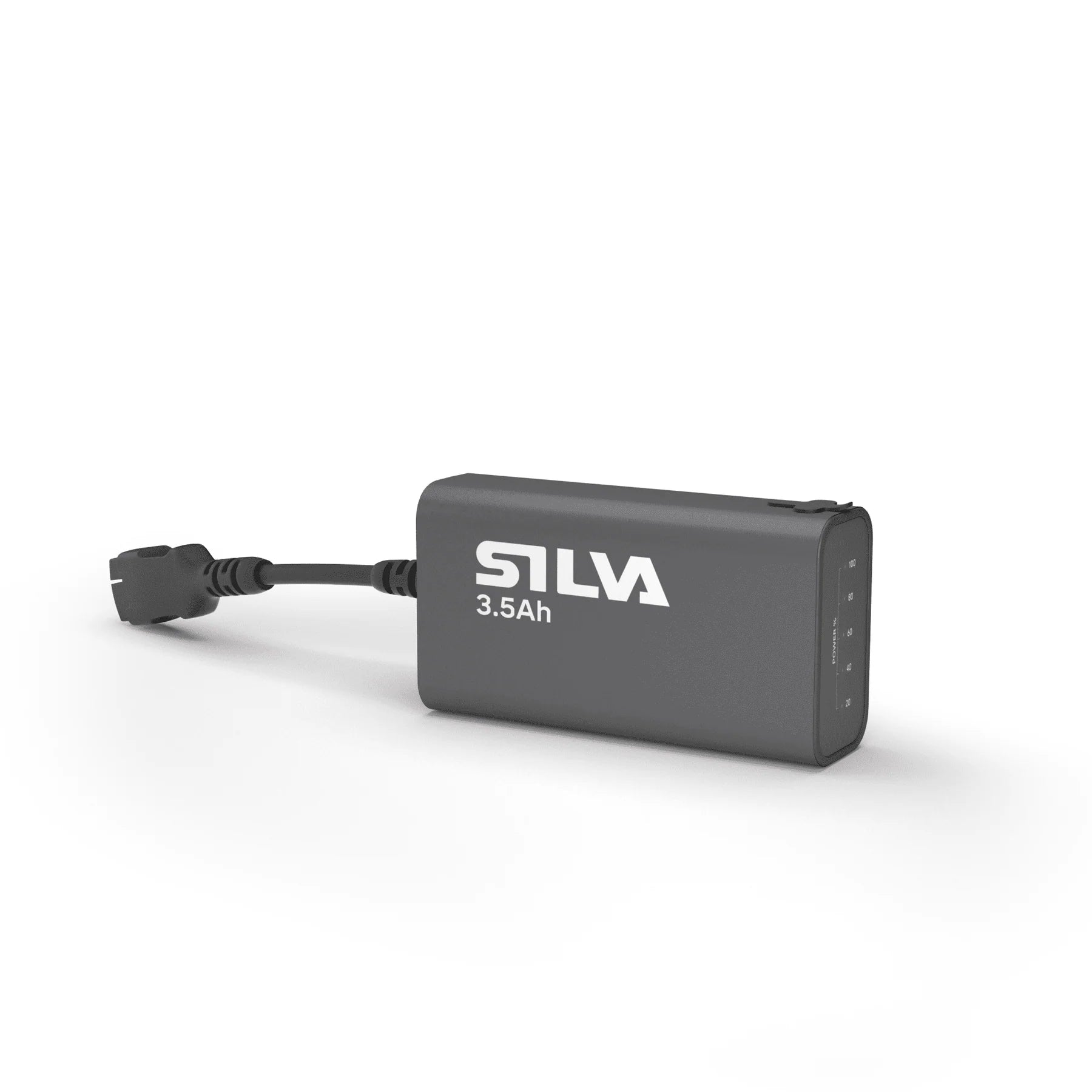 Se Silva Headlamp Battery 3.5ah (25.9wh) - Batteri hos RejseGear.dk