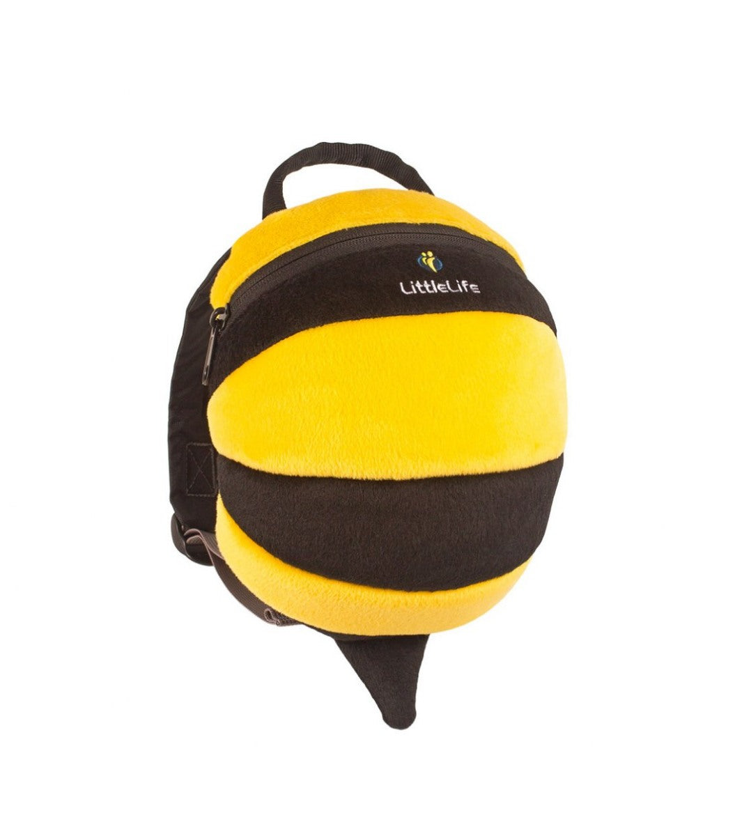 Se Littlelife Toddler Backpack, Bee - Rygsæk hos RejseGear.dk