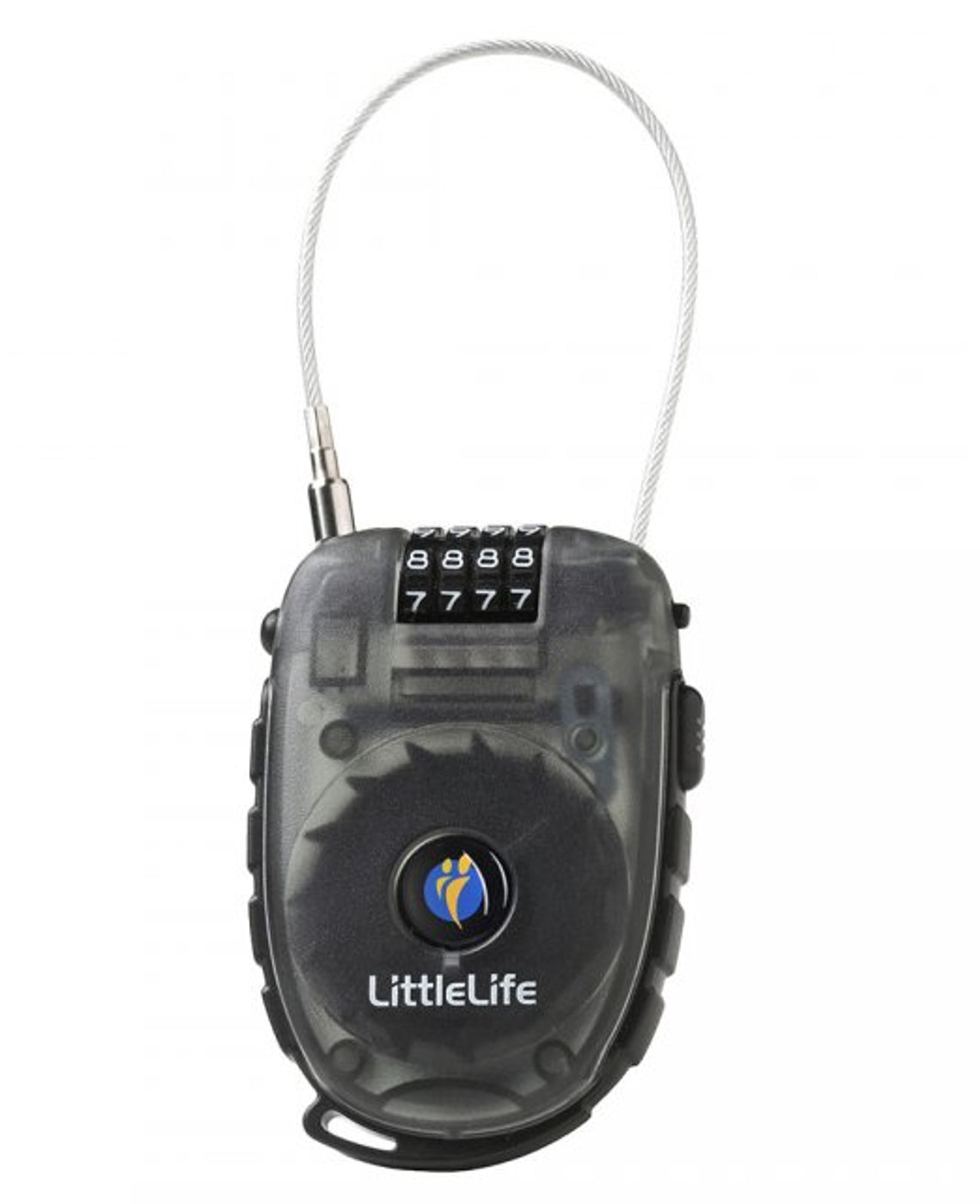 Se LittleLife Buggy Cable Lock hos RejseGear.dk