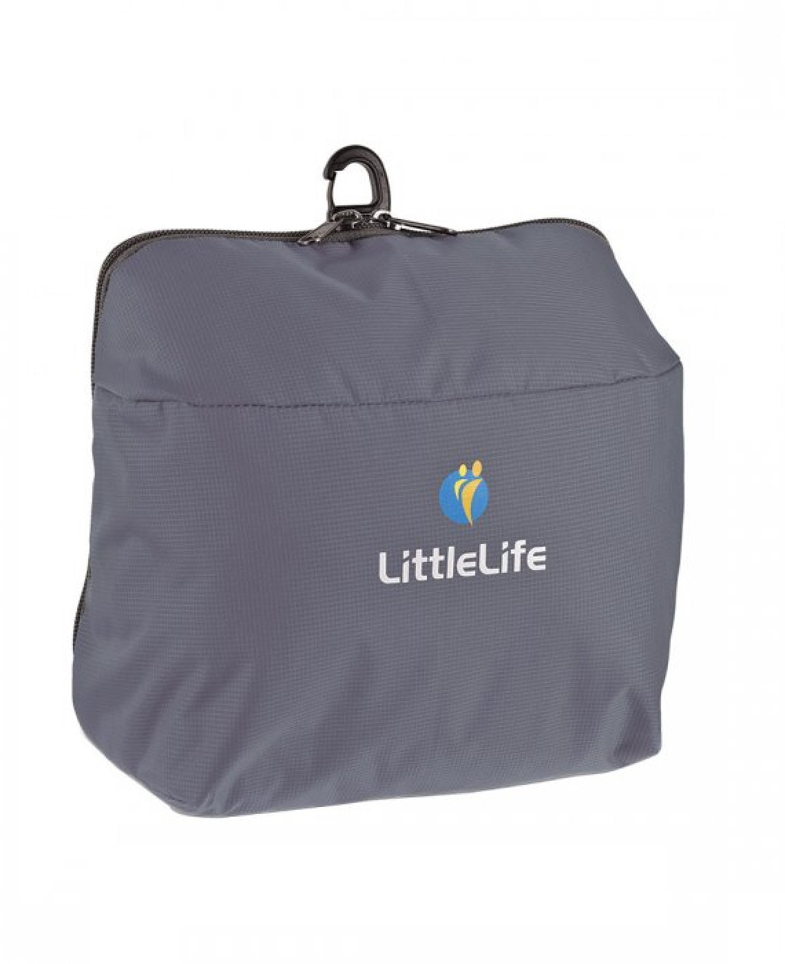 Se LittleLife Ranger Accessory Pouch (grey) hos RejseGear.dk