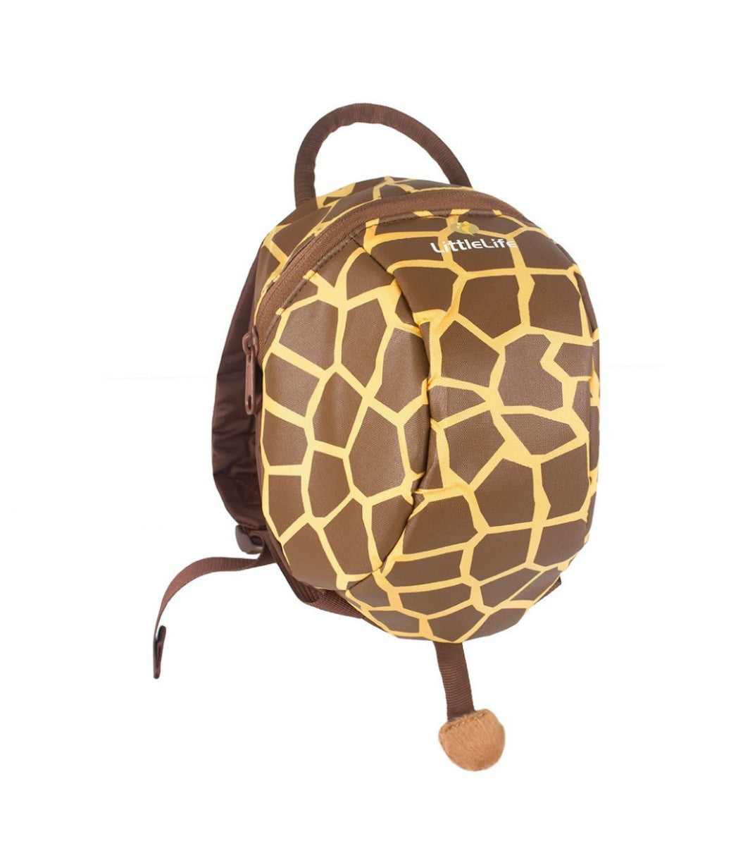 Se Littlelife Toddler Backpack, Giraffe - Rygsæk hos RejseGear.dk