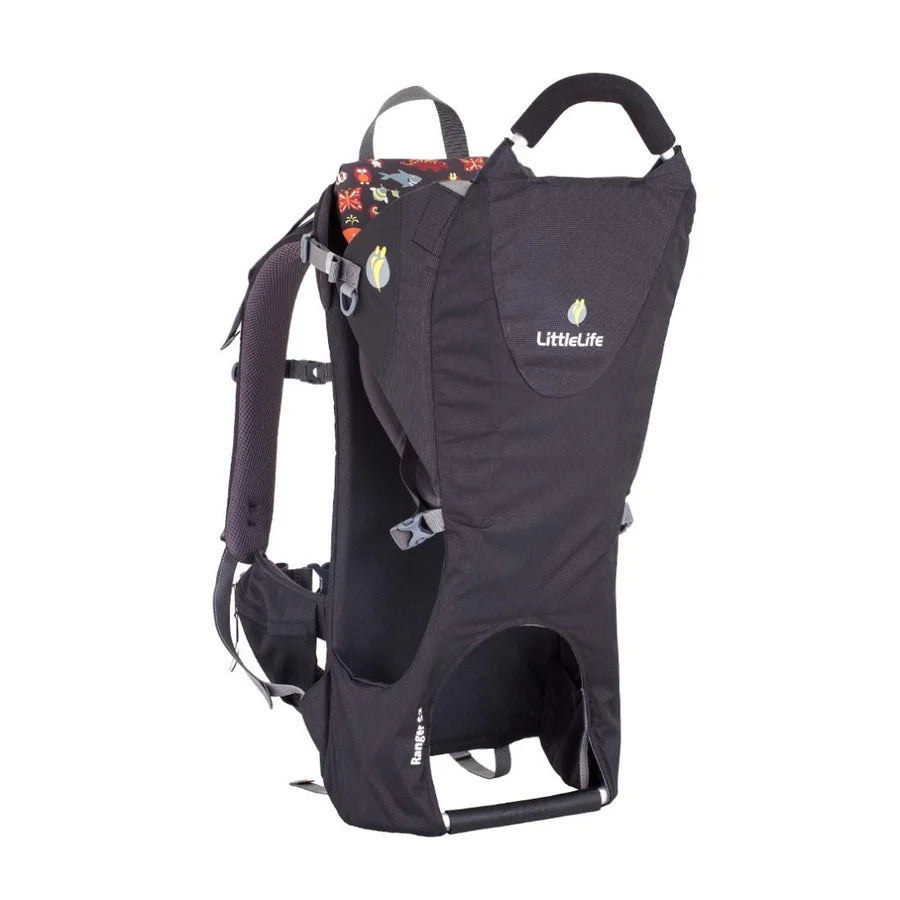 Billede af LittleLife Ranger S2 Child Carrier Sort