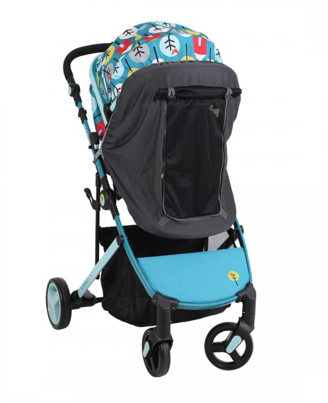 Se LittleLife Buggy Blackout hos RejseGear.dk