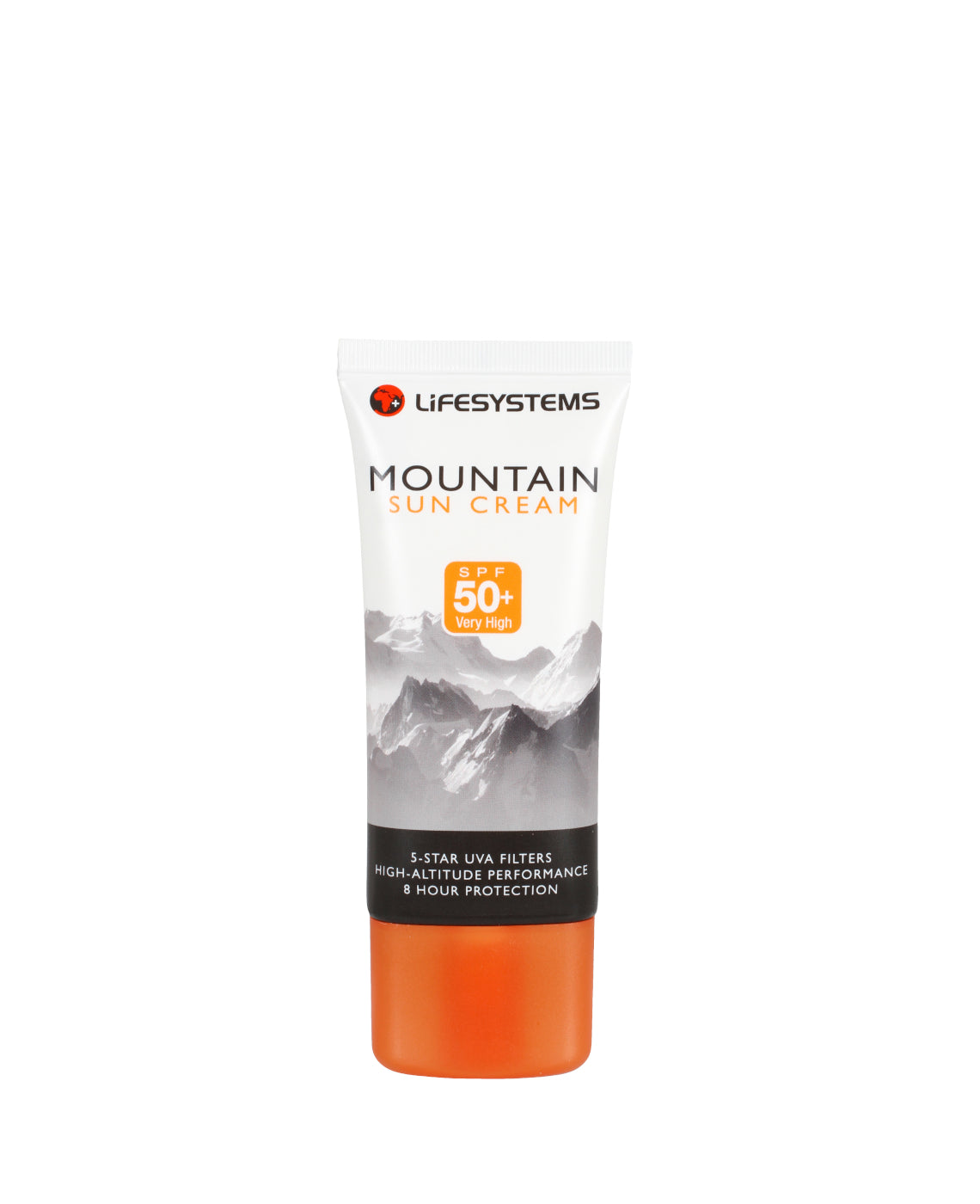 Billede af LifeSystems Mountain SPF50+ 50ml Solcreme hos RejseGear.dk