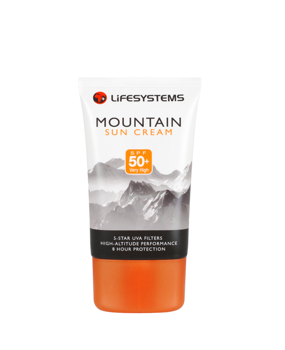 Billede af LifeSystems Mountain SPF50+ 100ml Solcreme