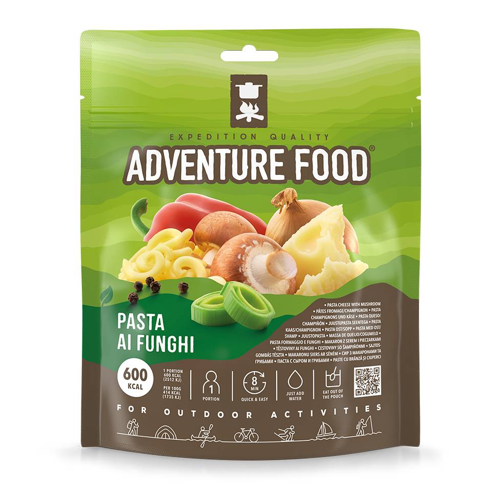 Billede af Adventure Food Pasta ai Funghi