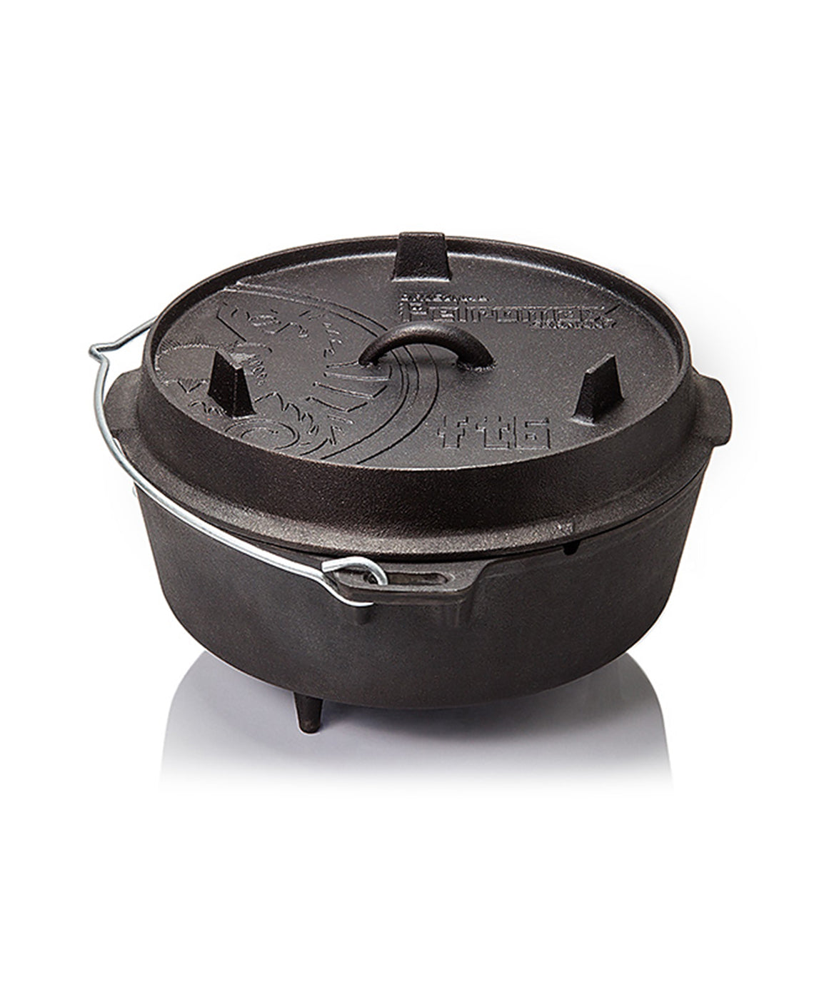 Billede af Petromax Dutch Oven ft3 hos RejseGear.dk