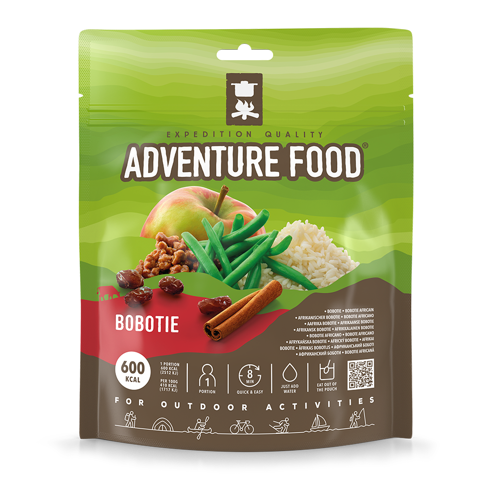 Se Adventure Food - Afrikansk Bobotie hos RejseGear.dk