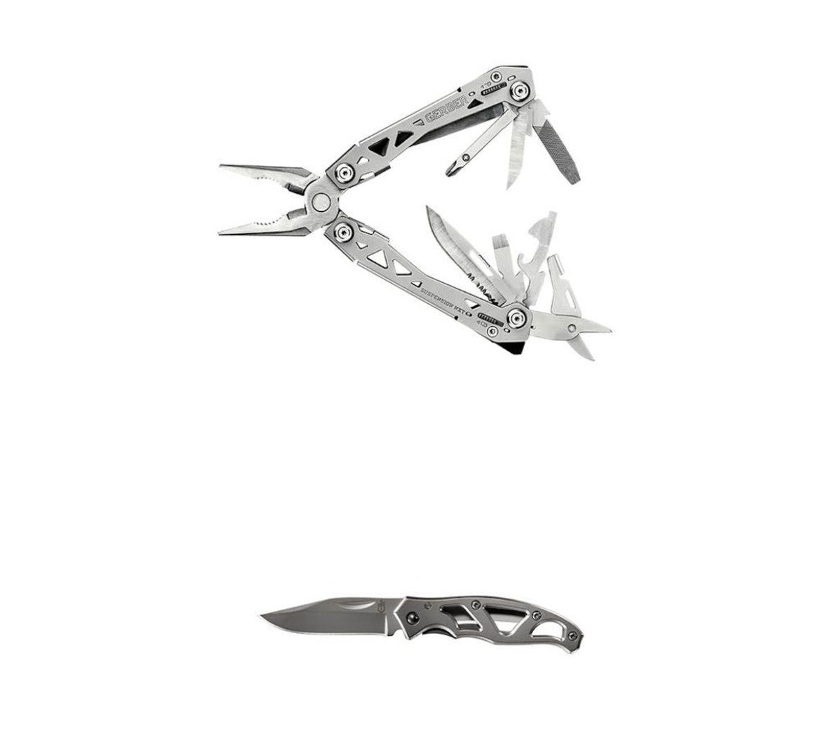 Billede af Gerber Suspension NXT - Mini Paraframe GT Multitool hos RejseGear.dk