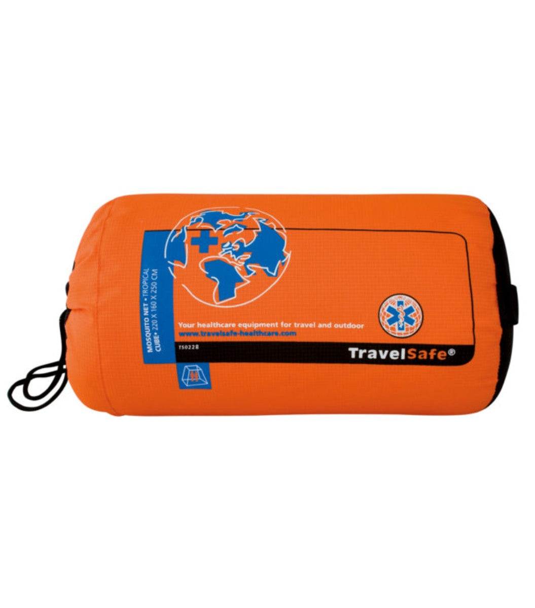 11: Travelsafe Cube Box Style - 1-2 personer