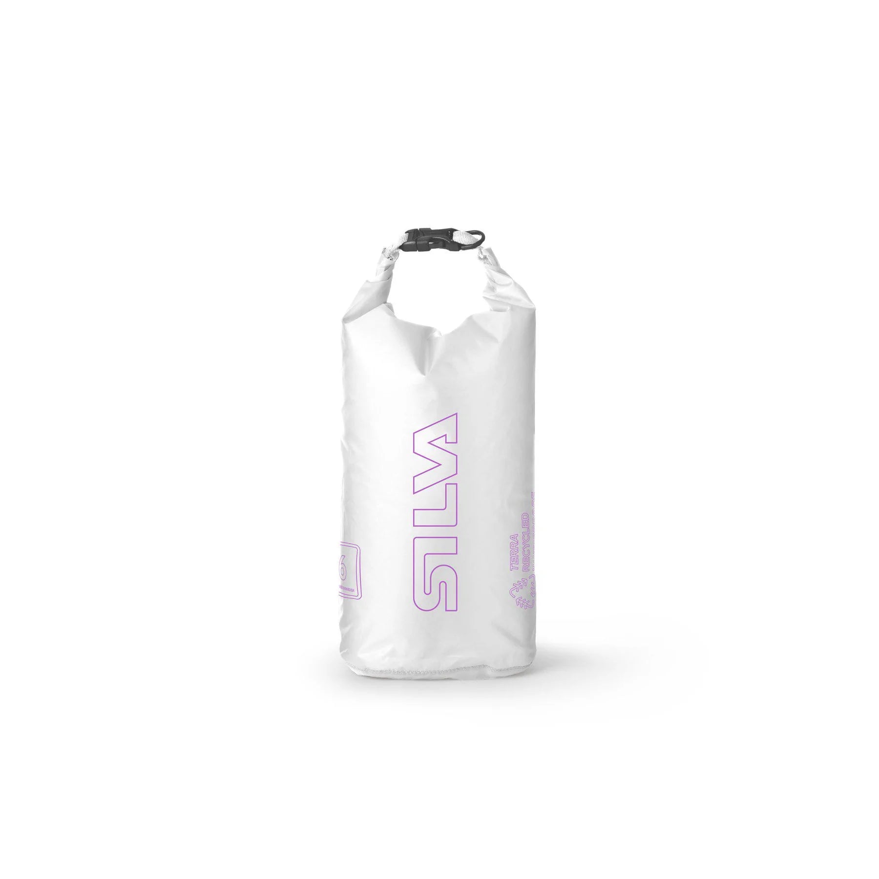 Se Silva Terra Dry Bag 6L hos RejseGear.dk