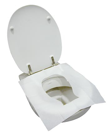 Billede af TravelSafe Cover til toiletbræt (10 stk)