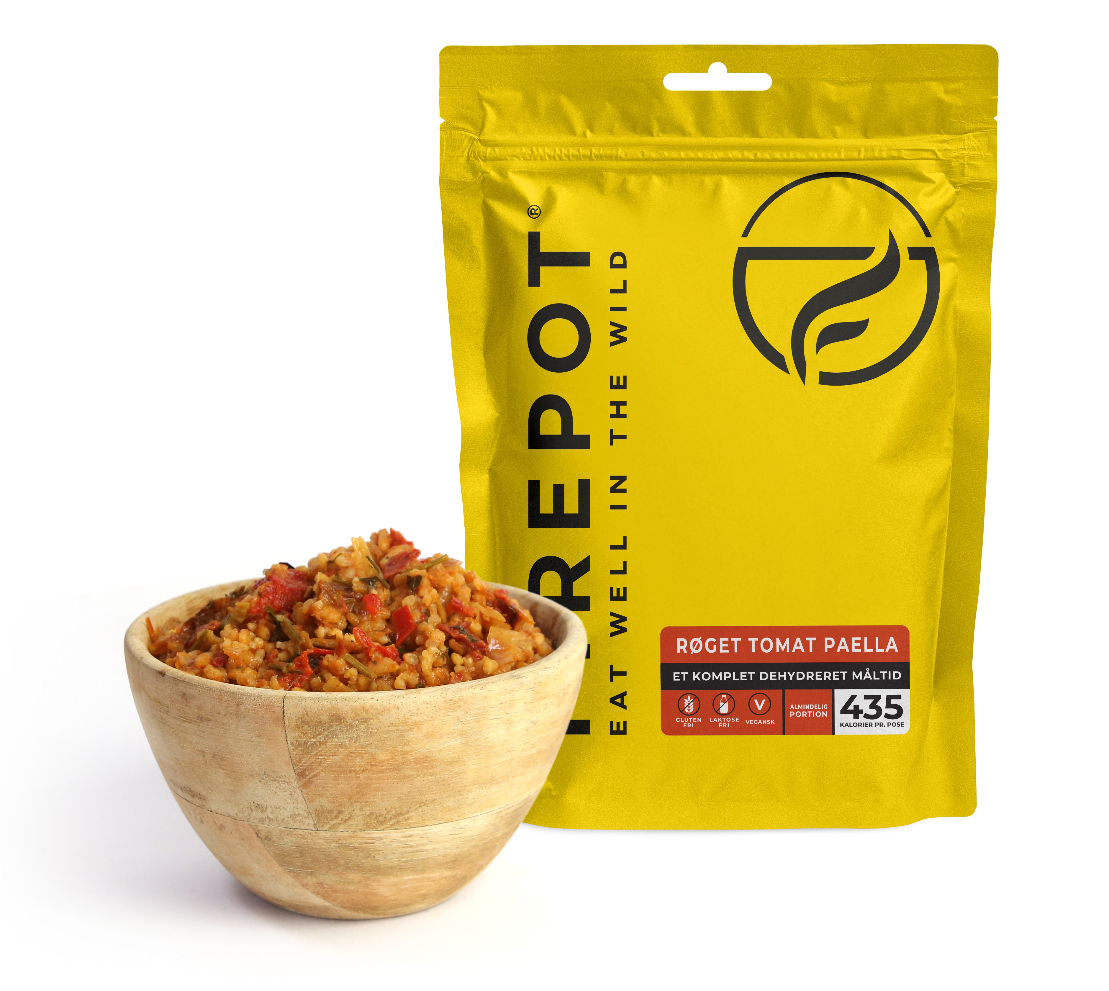 Firepot Røget Tomat Paella