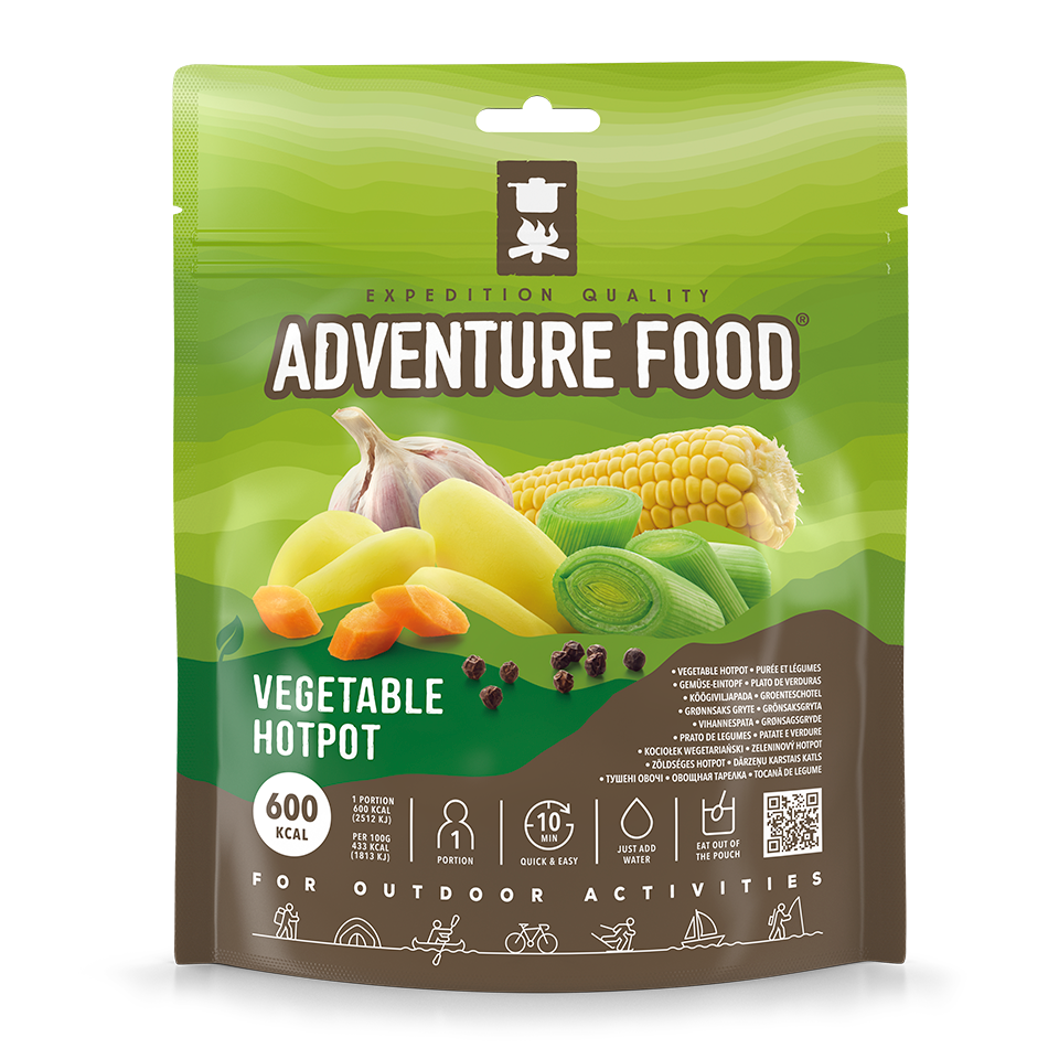 Billede af Adventure Food Vegetable Hotpot