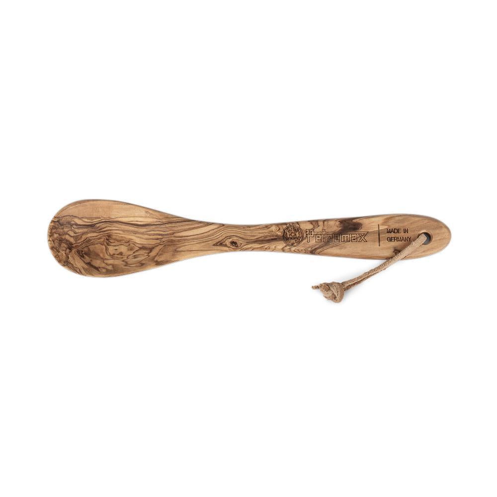 Se Petromax Spoon Olive Wood - Bestik hos RejseGear.dk