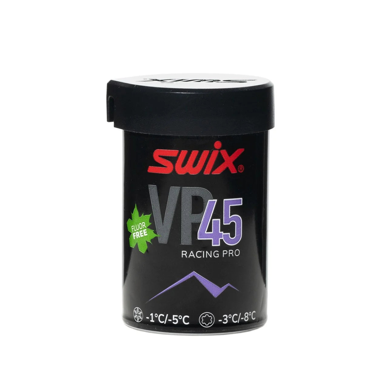 Se Swix VP45 Pro Blue/Violet -5âºC/-1âºC (43 g) hos RejseGear.dk