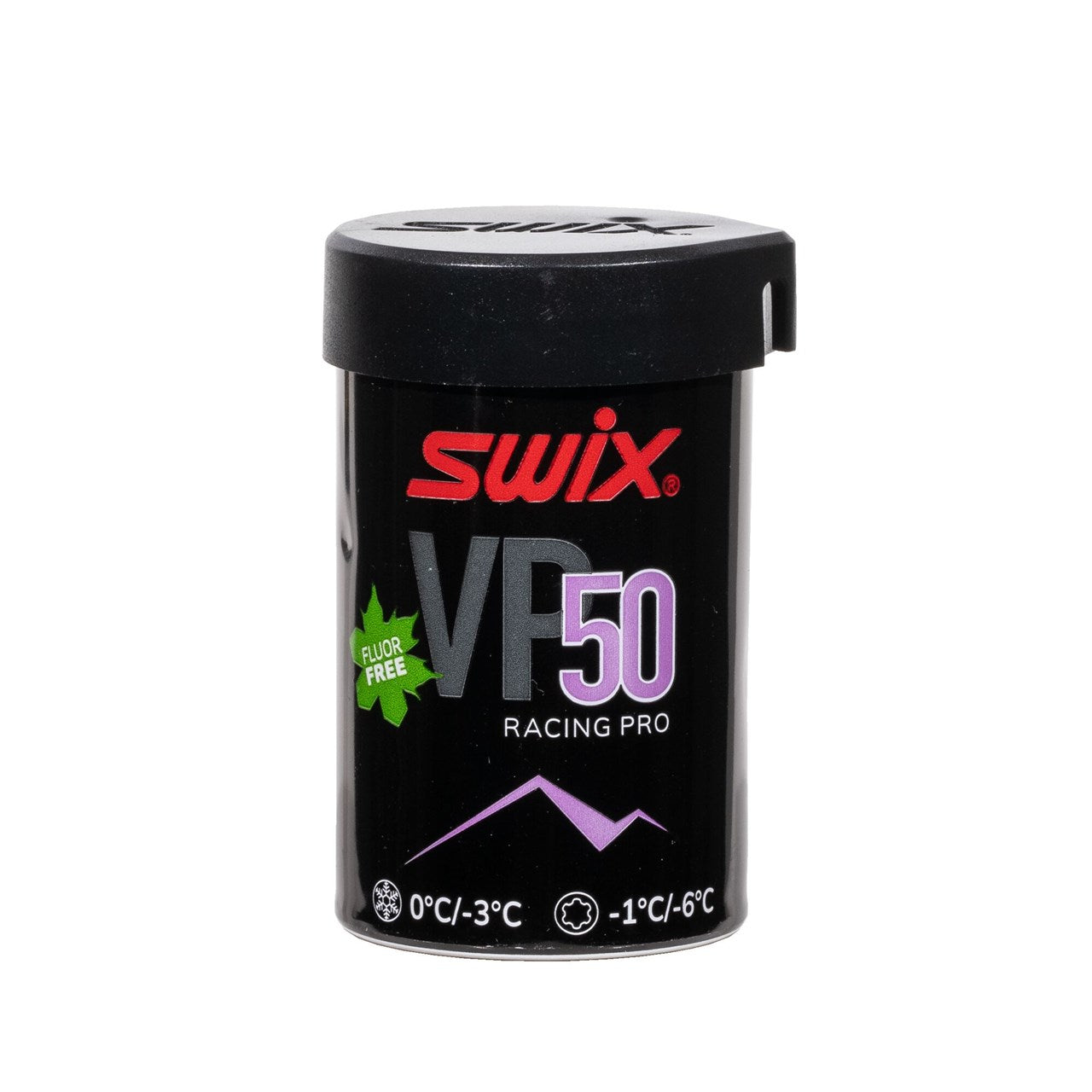 Se Swix Vp50 Pro Light Violet -3c/0c, 43g - Skiudstyr hos RejseGear.dk