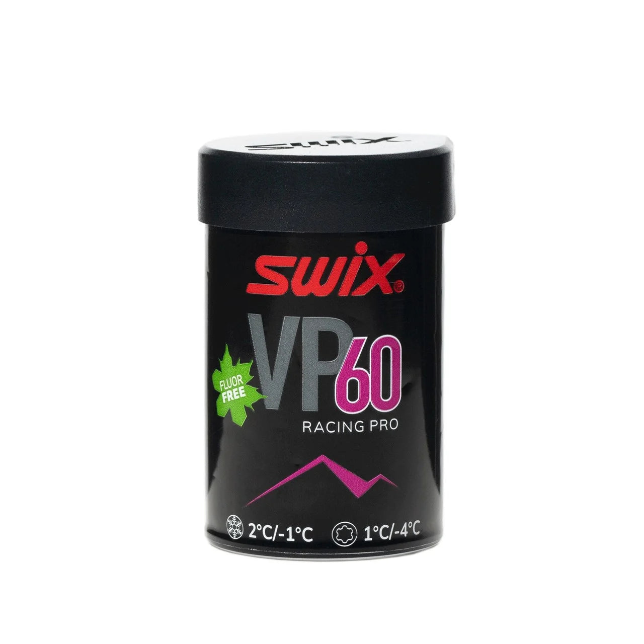 Se Swix VP60 Pro Violet/Red -1âºC/2âºC (43 g) hos RejseGear.dk