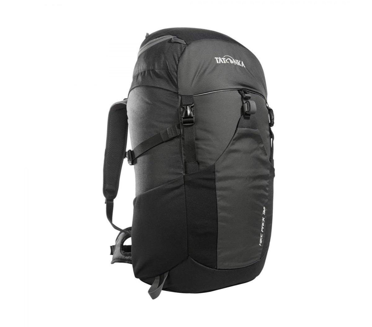 Se Tatonka Ta Hike Pack 32 - Black - Str. Stk. - Rygsæk hos RejseGear.dk