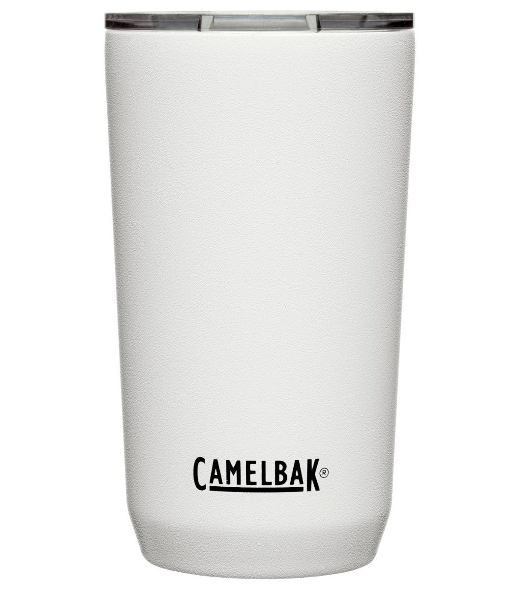 Billede af CamelBak Tumbler Termokrus 0,5 L SST Vacuum Insulated Hvid hos RejseGear.dk