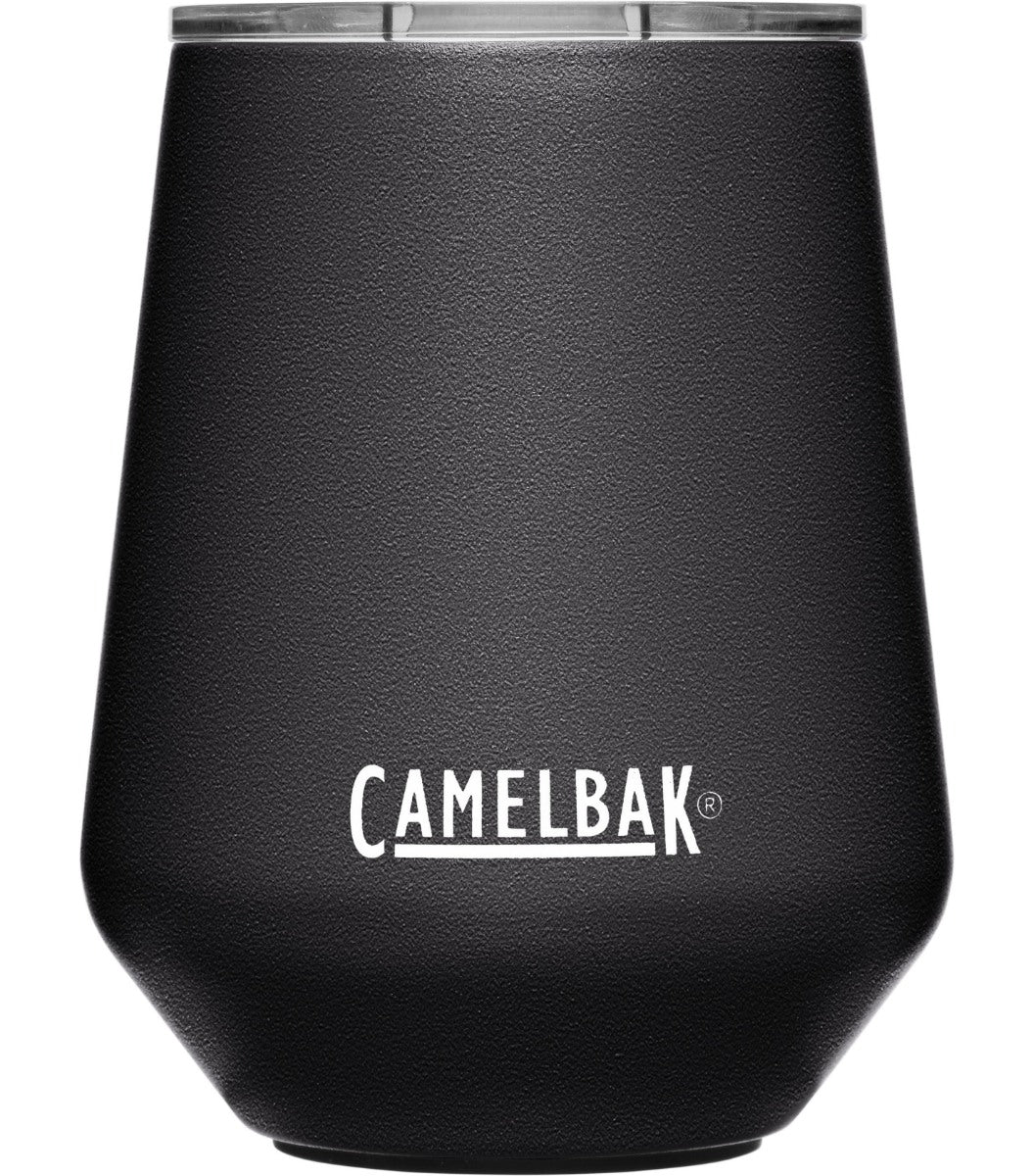 Billede af CamelBak Wine Tumbler Termokop SST Vacuum Insulated Sort hos RejseGear.dk