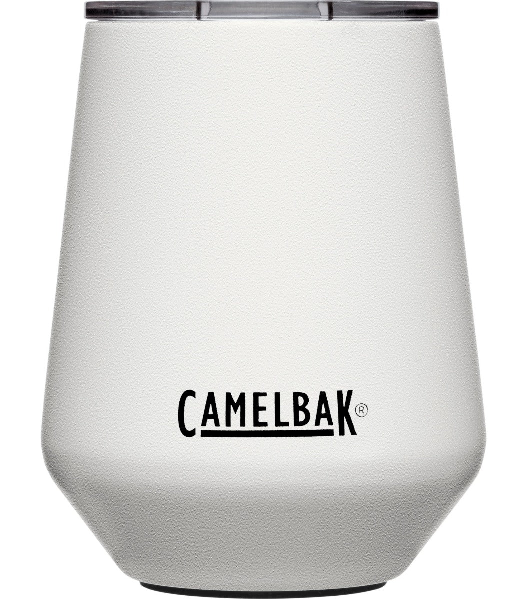 Billede af CamelBak Wine Tumbler Termokop SST Vacuum Insulated Hvid hos RejseGear.dk