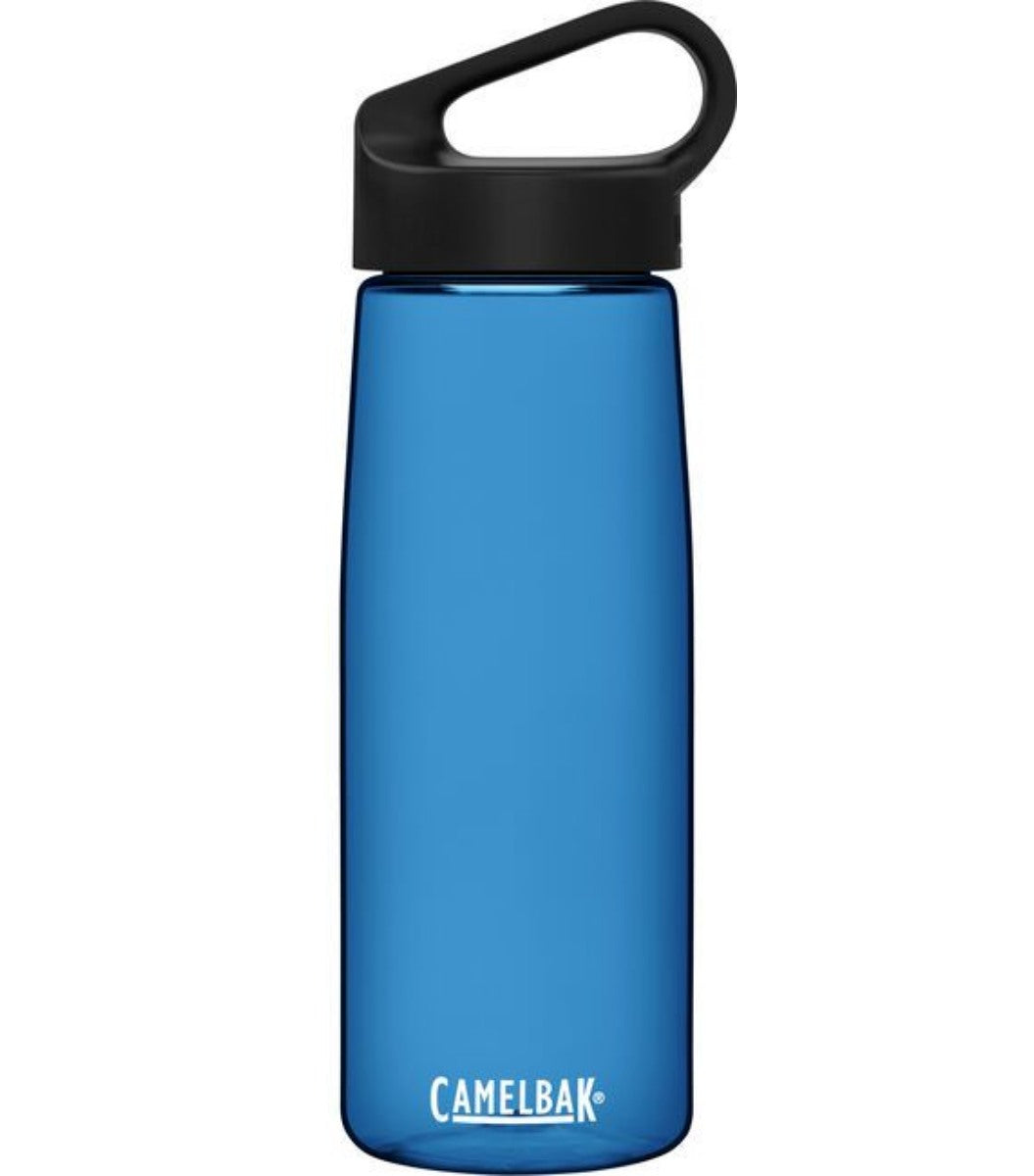 Se CamelBak - Carry Cap vandflaske 0,75L (Blå) hos RejseGear.dk