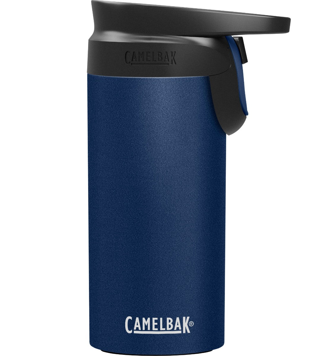 Se Camelbak Cb Forge Flow Sst Vacuum Insulated, 12oz - Navy - Str. .35L - Termokrus hos RejseGear.dk