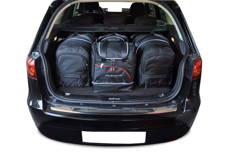 Se FIAT CROMA 2005-2010 CAR BAGS SET 4 PCS hos RejseGear.dk