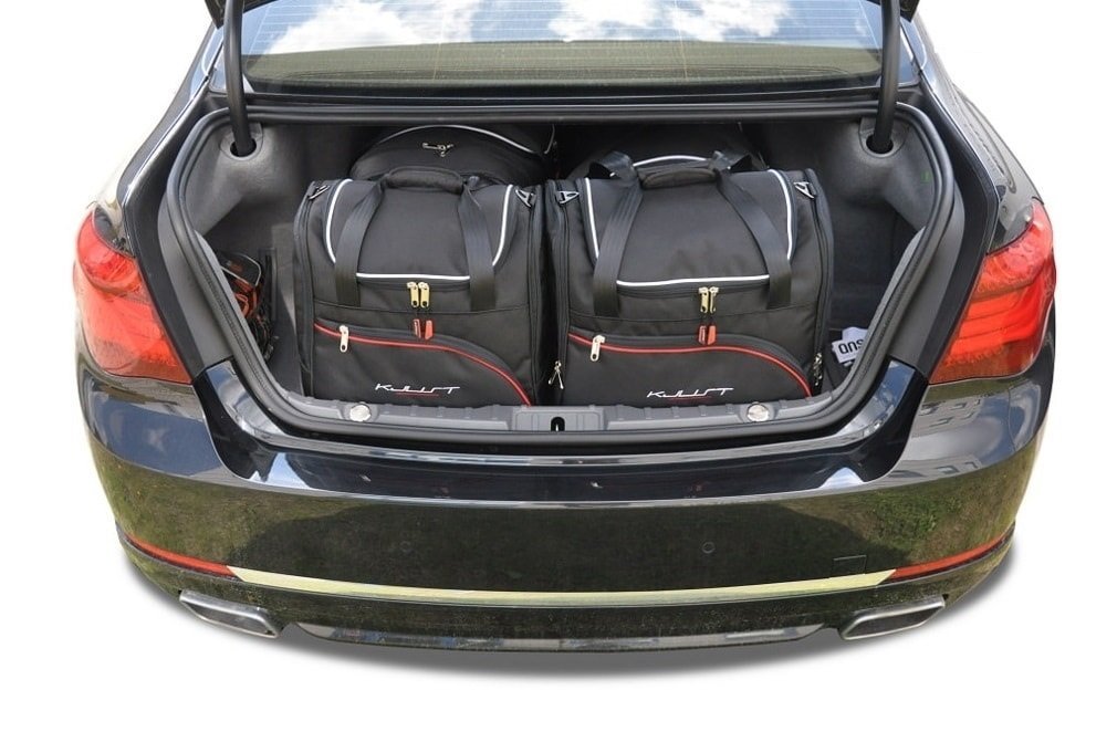 Se BMW 7L 2008-2015 CAR BAGS SET 4 PCS hos RejseGear.dk