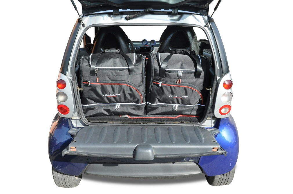 Billede af Biltasker 2-sæt SMART FORTWO COUPE 1998-2007