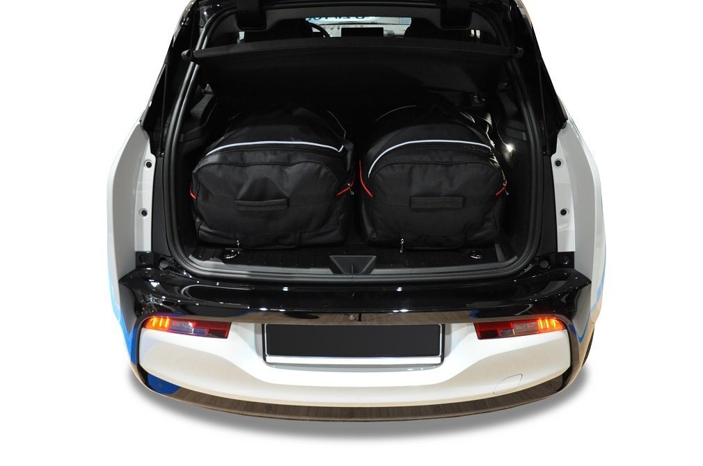 Biltasker 2-sæt BMW i3 2013+