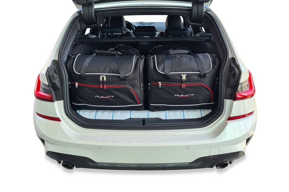 Biltasker 4-sæt BMW 3 TOURING PLUG-IN HYBRID 2020+