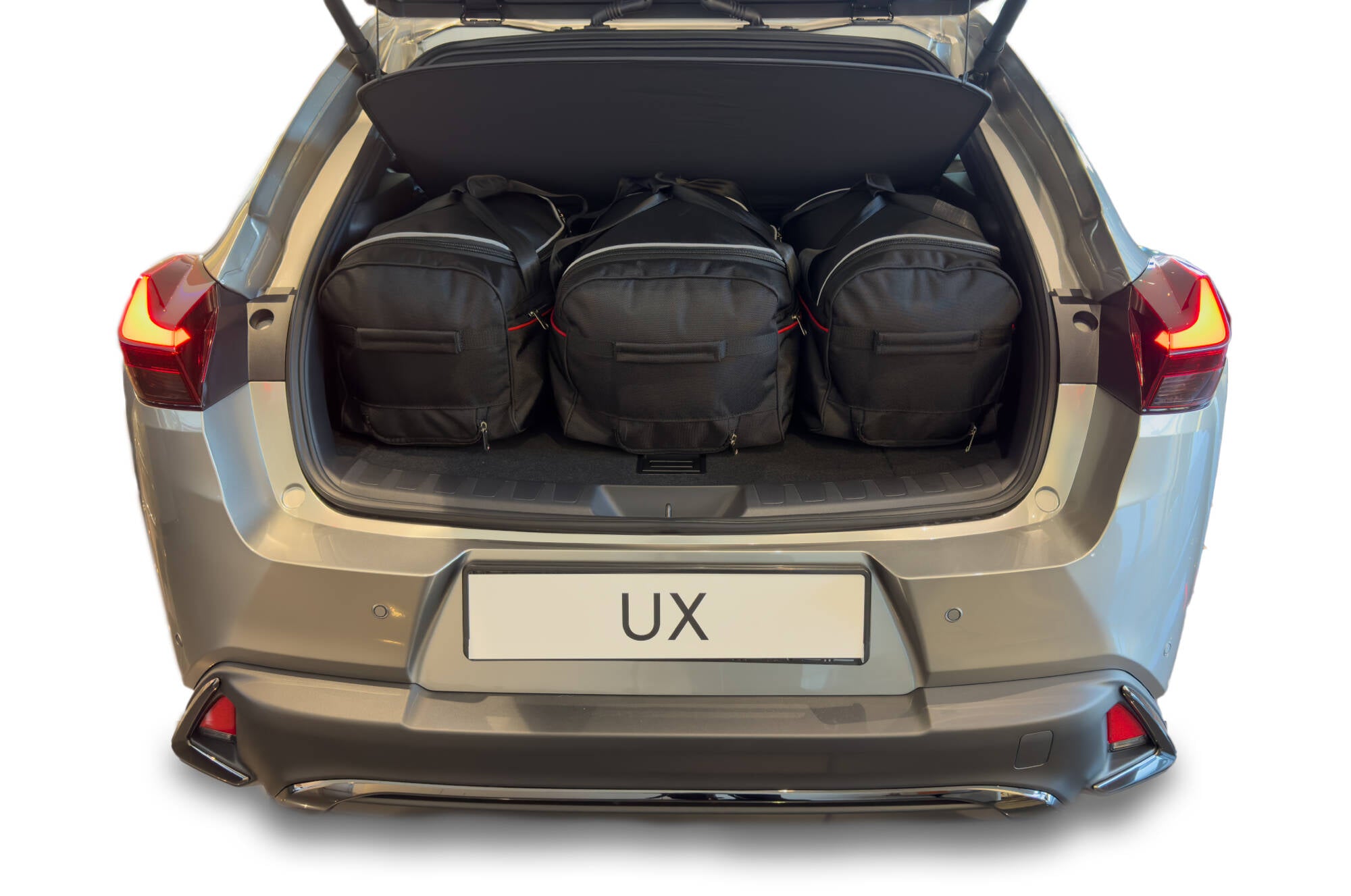 Billede af Biltasker 3-sæt LEXUS UX AWD HEV 2018+