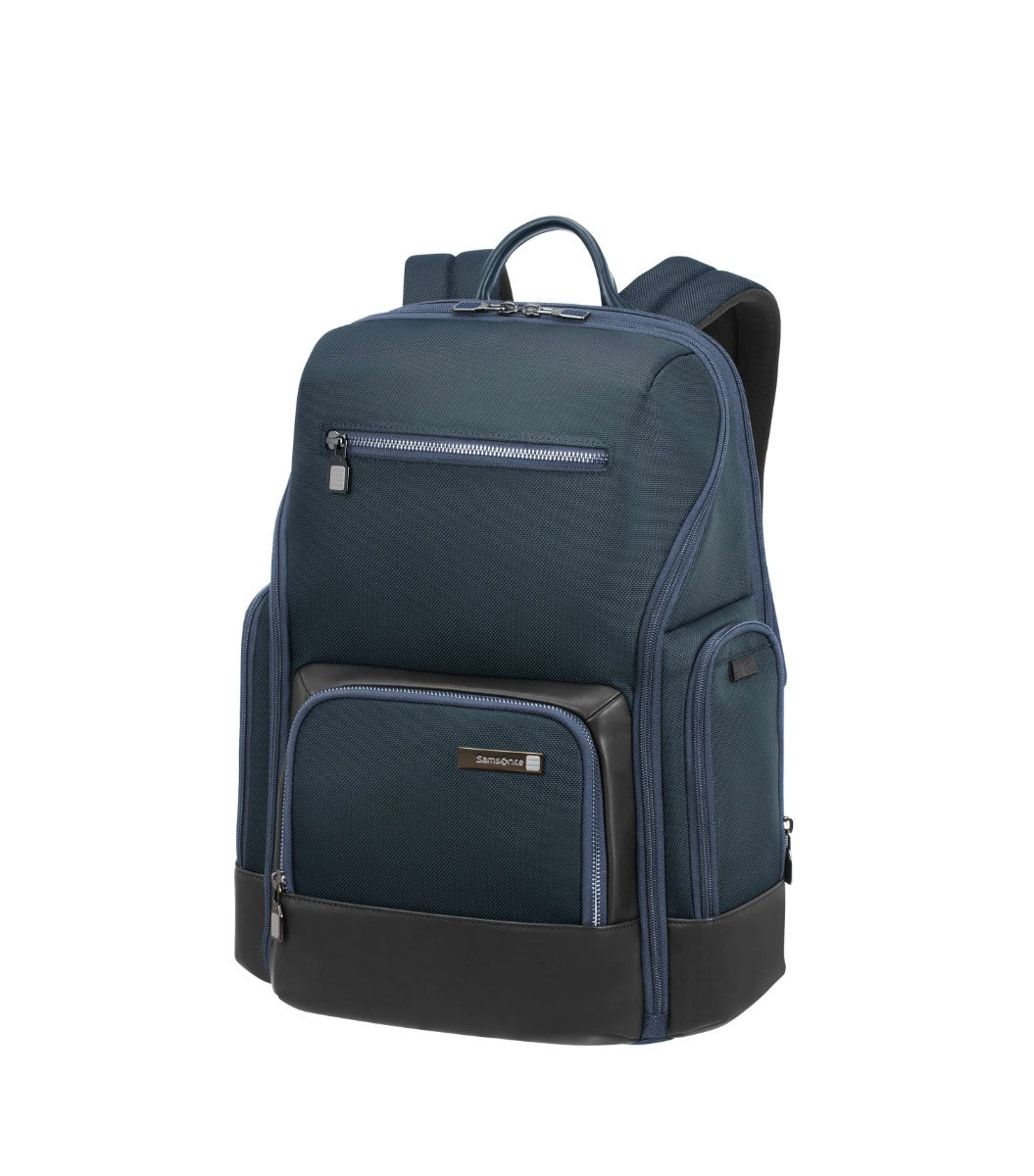 Billede af Samsonite Safton 15,6" Rygsæk Blå