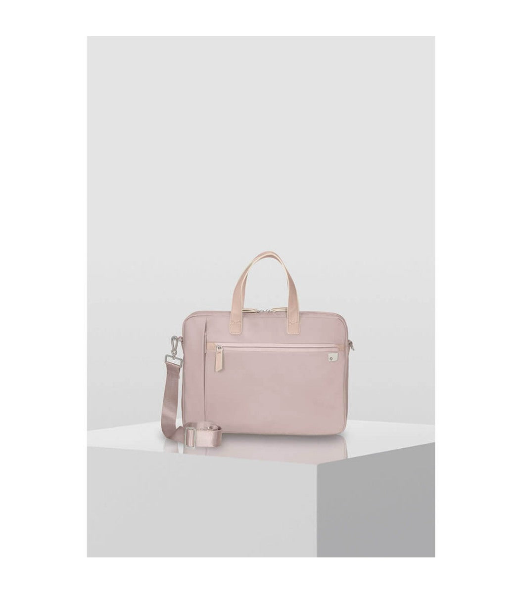 Billede af Samsonite Ecowave 15" Slim Computertaske Rose