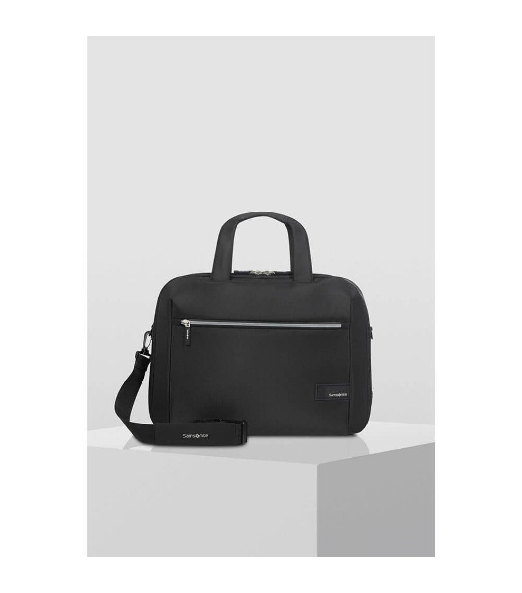 Billede af Samsonite Litepoint 15,6" Computertaske Sort