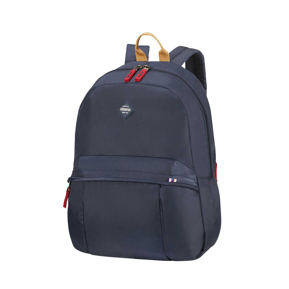 8: American Tourister Upbeat Navy Rygsæk