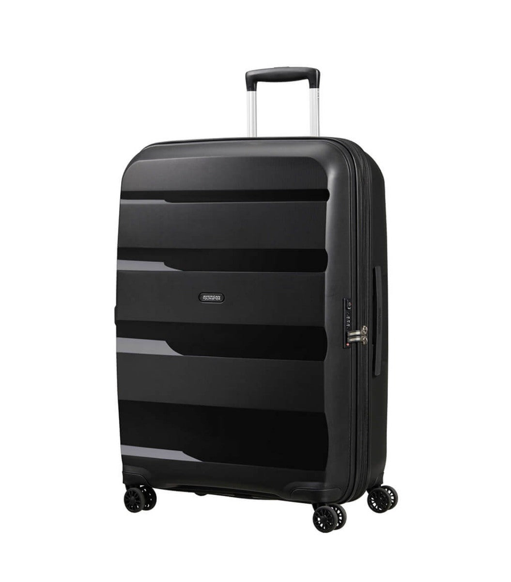 American Tourister Bon Air Sort Kuffert - Stor - 75 cm