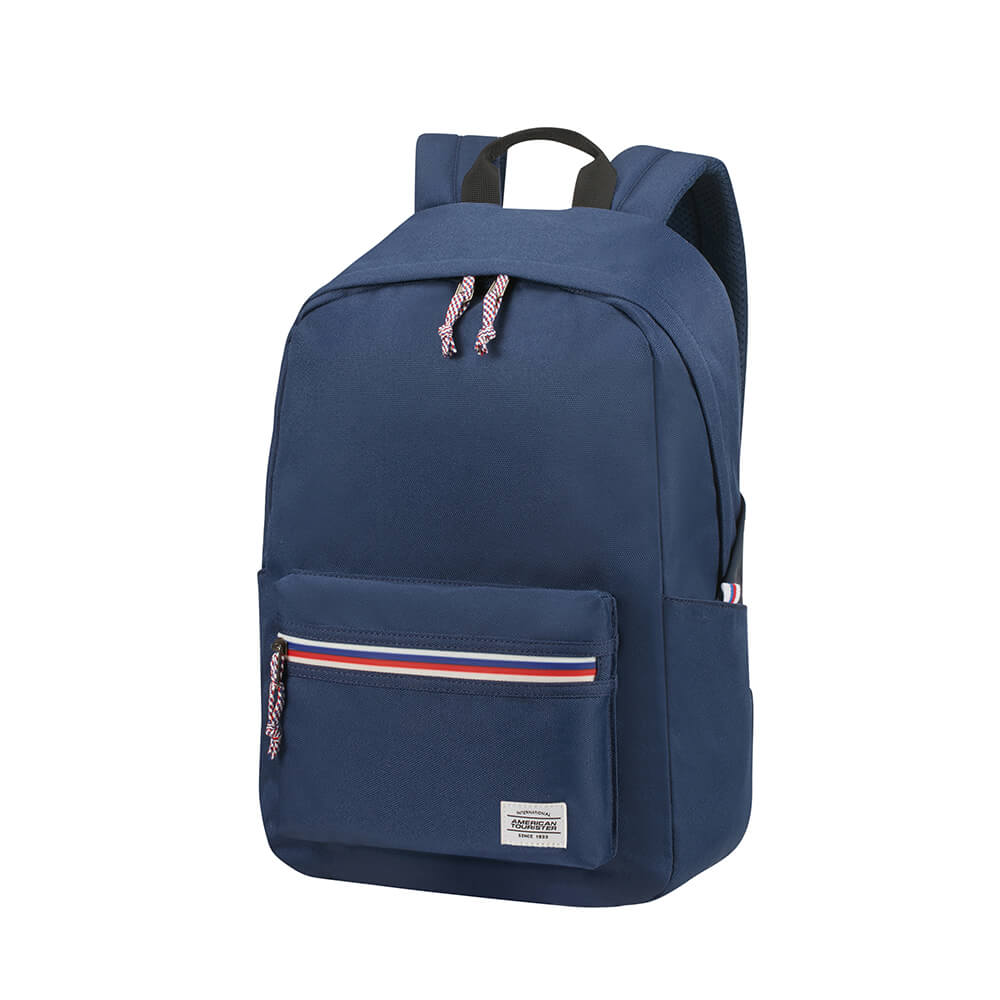 Billede af American Tourister Upbeat Navy Rygsæk hos RejseGear.dk