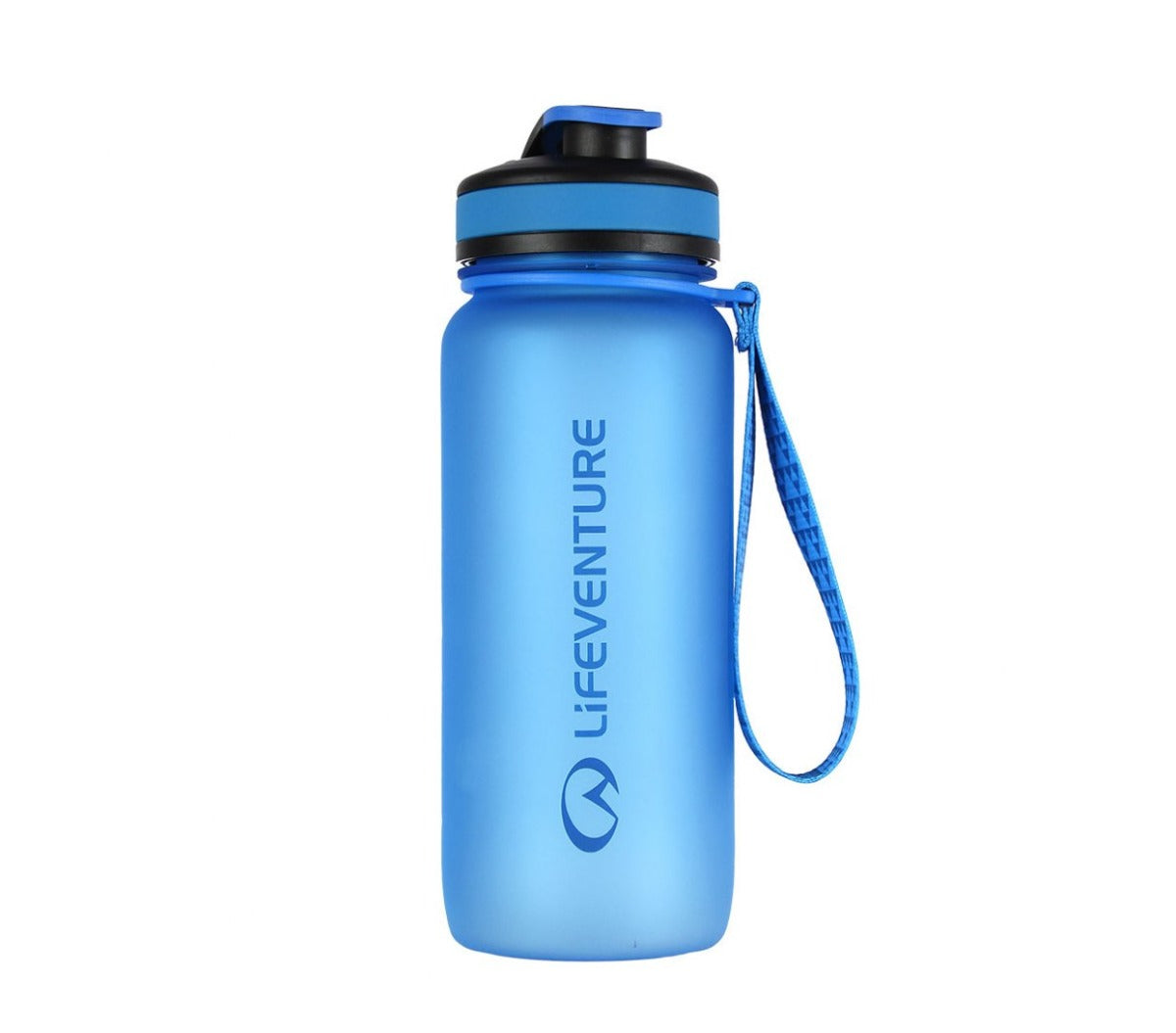 Se Lifeventure Tritan Bottle (blue) - Drikkeflaske hos RejseGear.dk