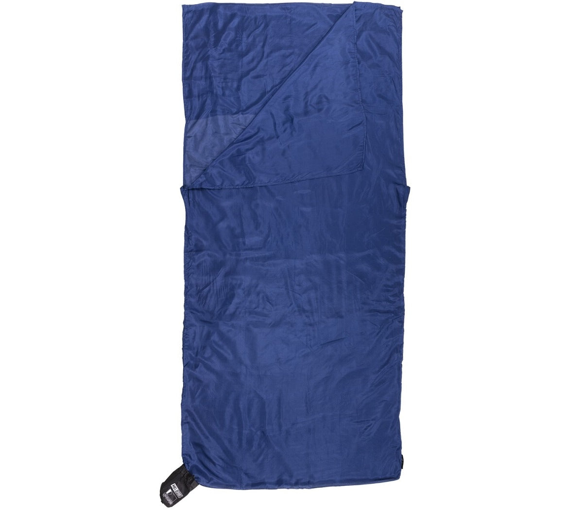 Se Helsport Sleepingbagliner Rectangular, Silk - Liggeunderlag hos RejseGear.dk