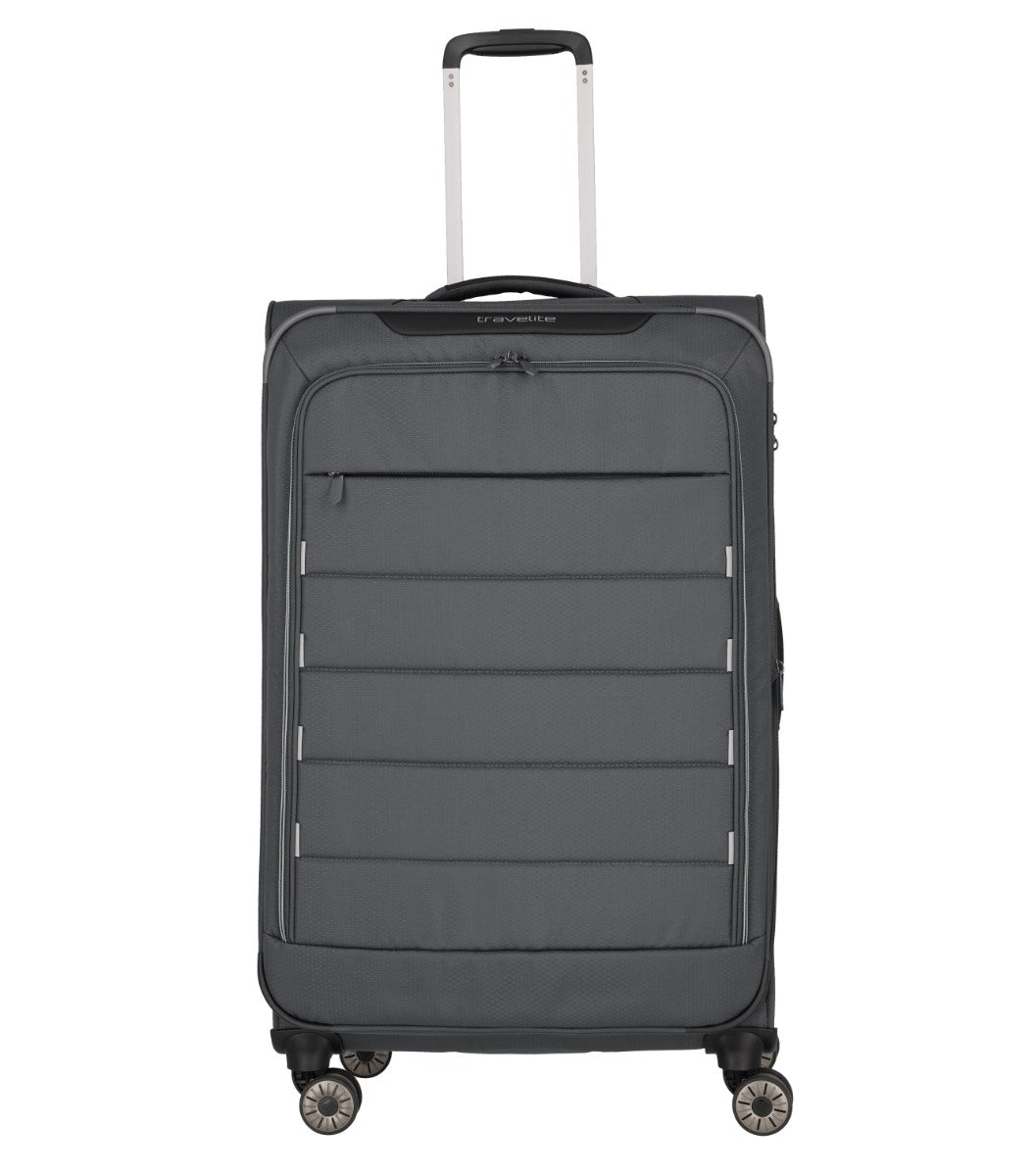 Travelite Skaii Antracit Kuffert - Stor - 78 cm