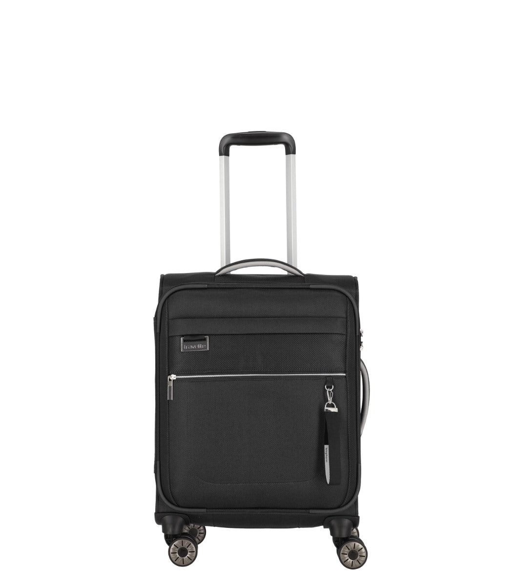 Billede af Travelite Miigo Sort Kuffert - Lille - 55 cm