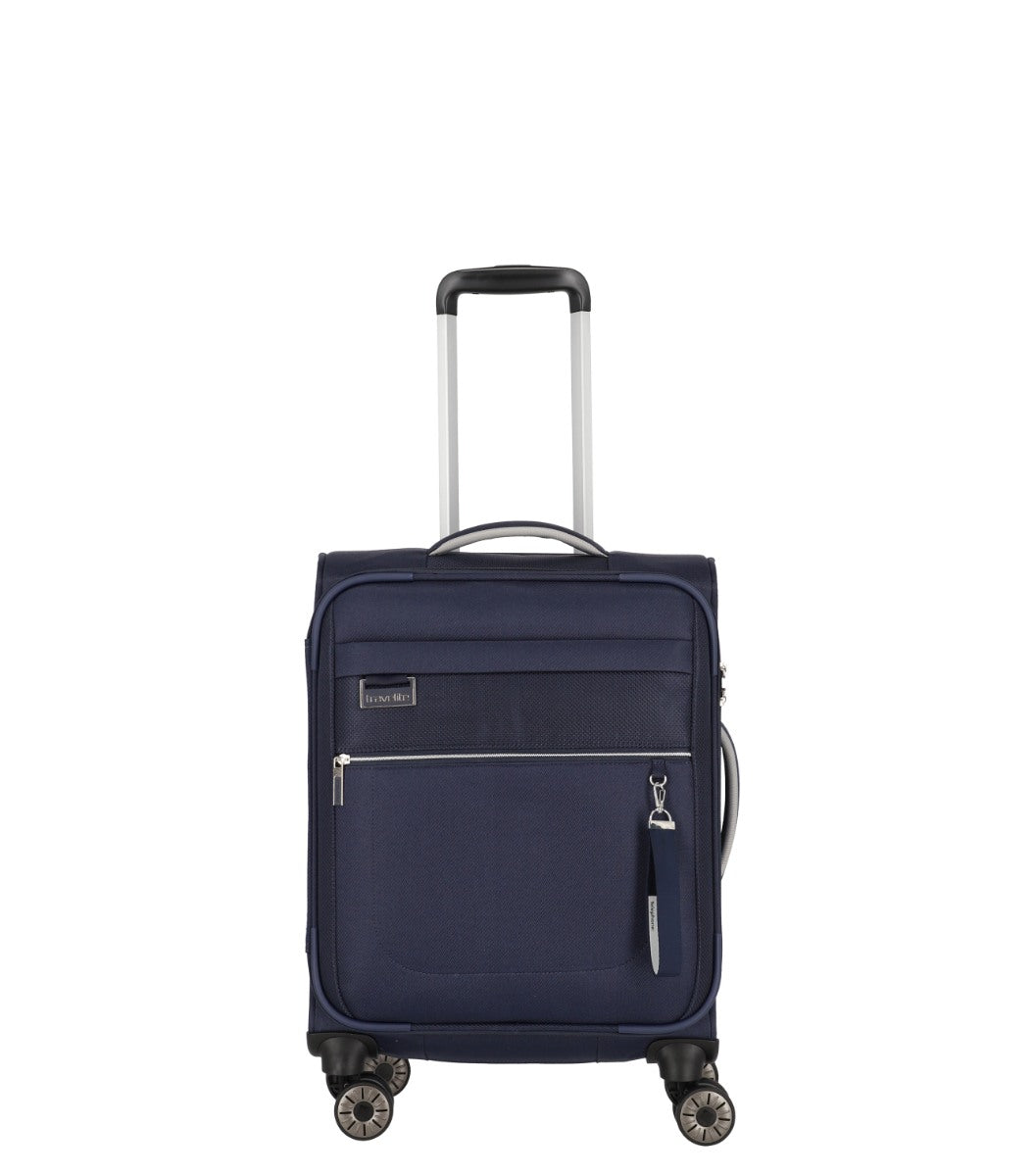 Billede af Travelite Miigo Navy Kuffert - Lille - 55 cm